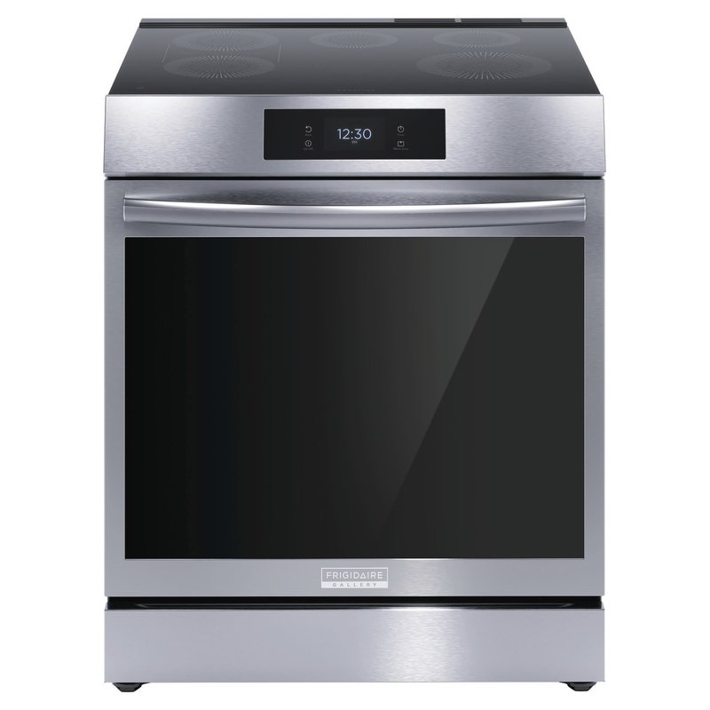 Frigidaire Gallery GCFI3060BF Induction range
