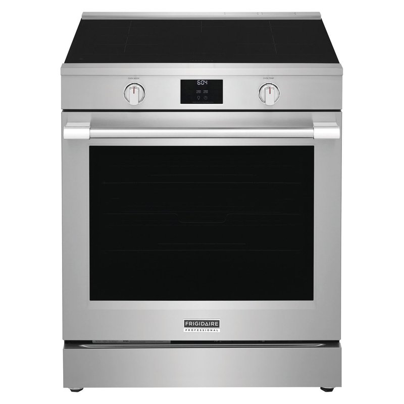 Frigidaire Professional PCFI3080AF Induction range
