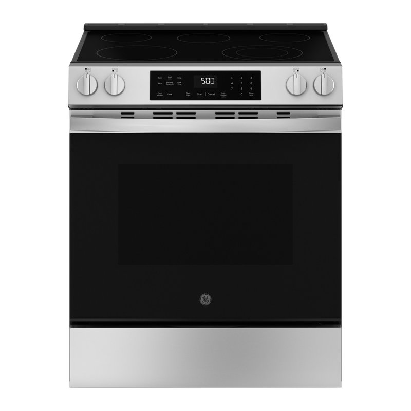 GE GRS500PVSS range