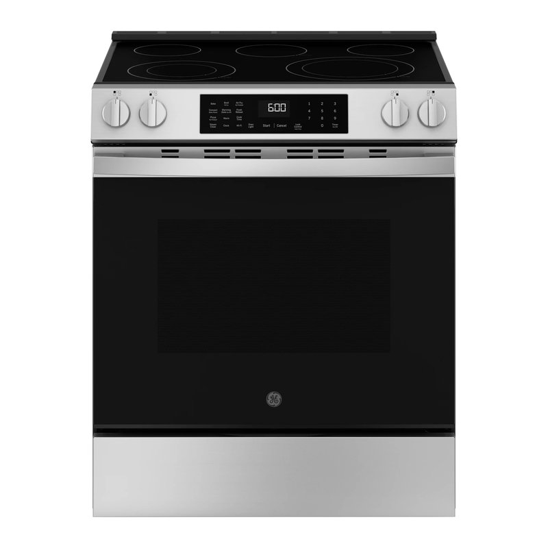 GE GRS600AVFS range