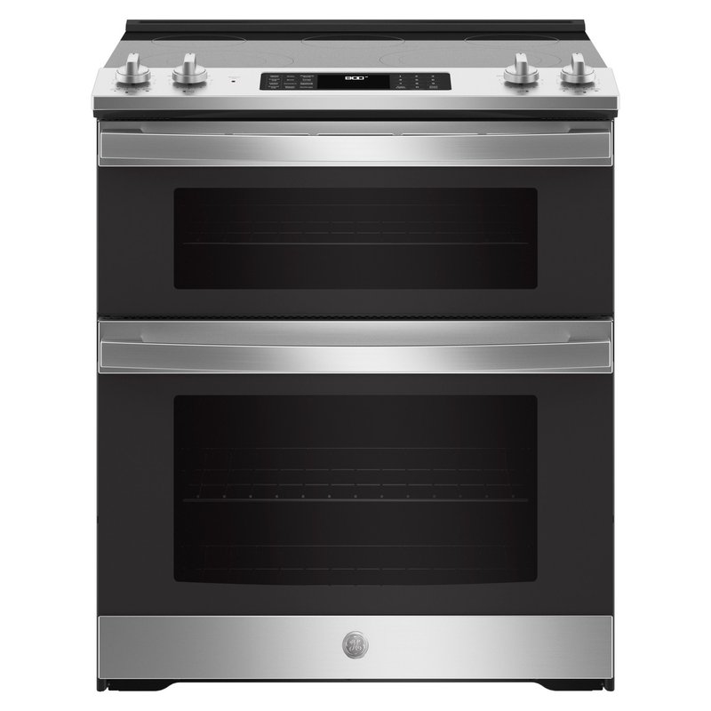 GE JSS86SPSS Double Oven range