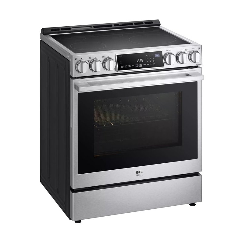 LG STUDIO LSIS6338FE Induction range
