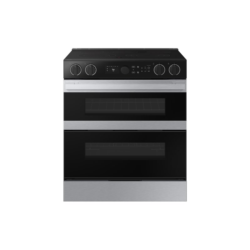 Samsung Bespoke NSE6DG8550SR Flex Duo range
